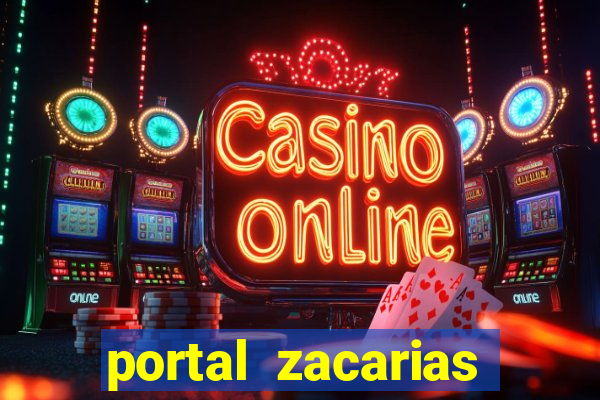 portal zacarias cavando propria cova